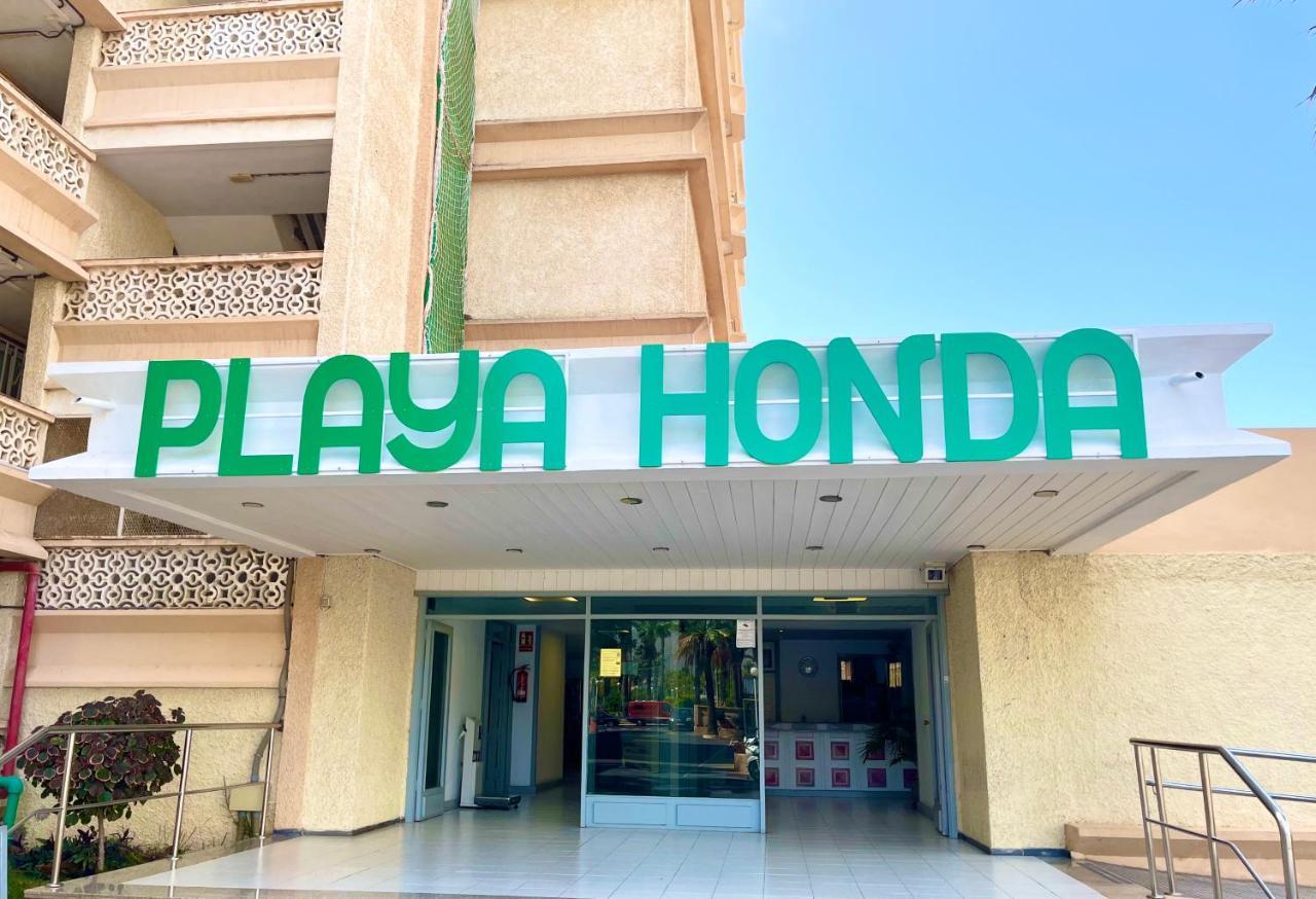 Appartamento Playa Honda Dona Dina Playa de las Americas  Esterno foto